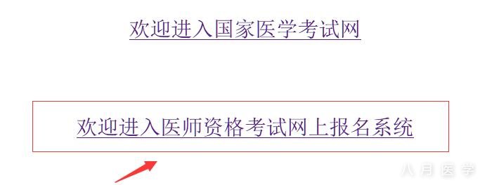 国家医学考试网2019执业医师报名入口