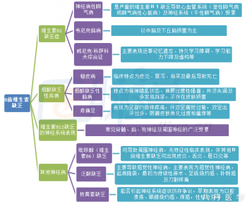 维生素的重要性